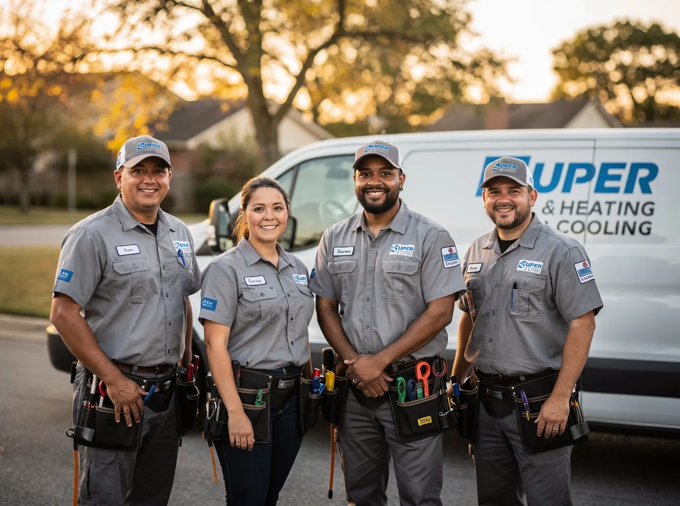 Hvac Repair company in Parrish, AL